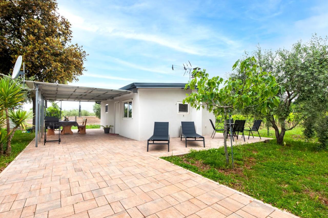 Villa Kuca Za Odmor Toncas Rovinj Exterior foto
